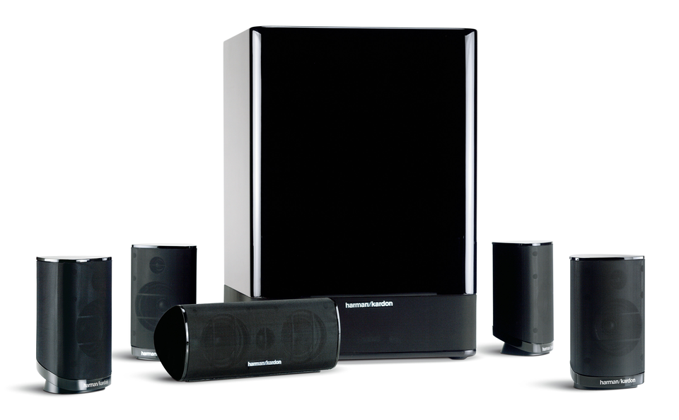 SUB TS 15 - Black - Part of the HKTS15 system - Hero